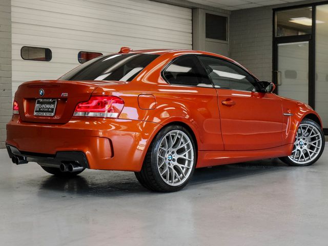 2011 BMW 1 Series M Coupe - 23053522 - 33