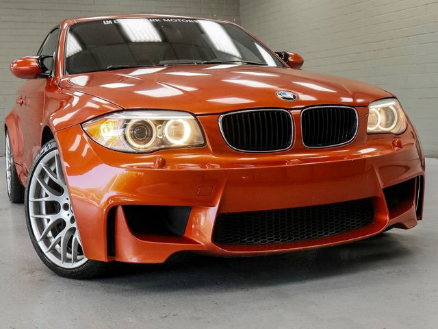 2011 BMW 1 Series M Coupe - 23053522 - 7