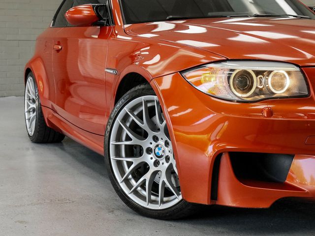 2011 BMW 1 Series M Coupe - 23053522 - 8