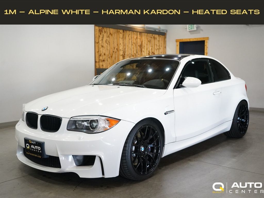 2011 BMW 1 Series