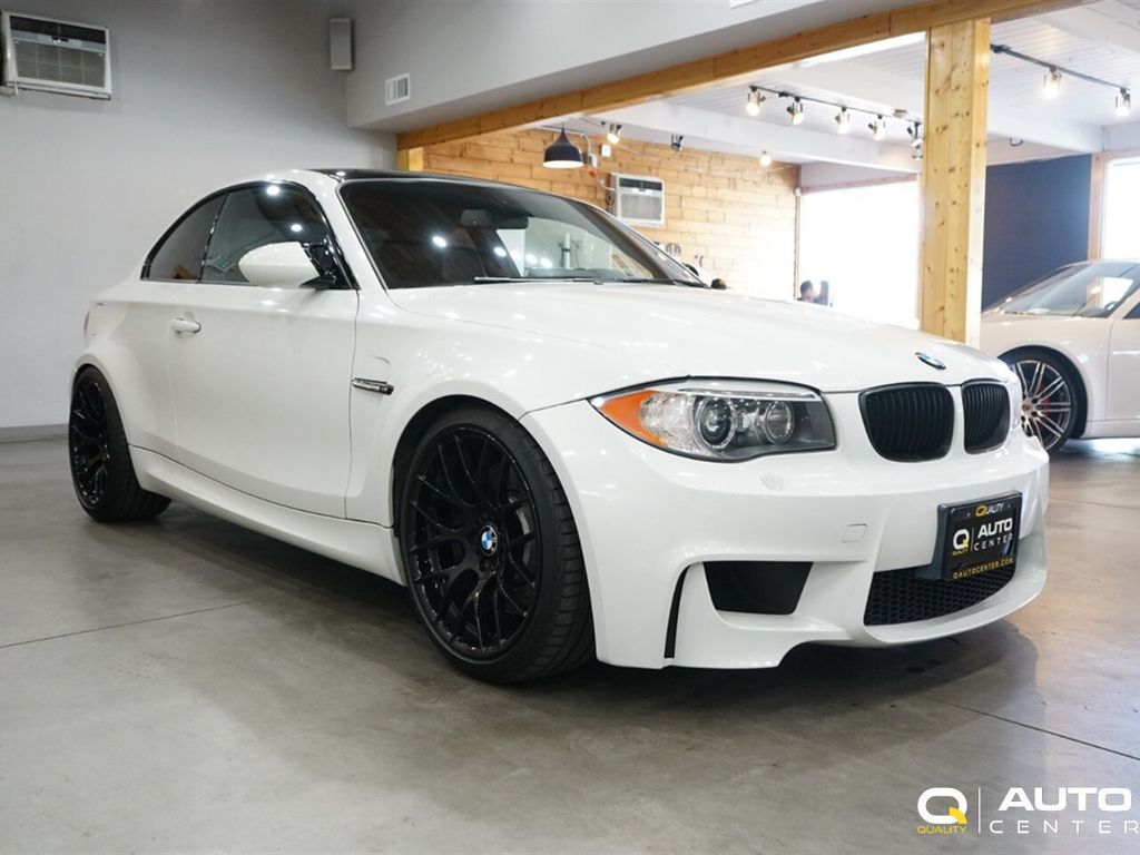 2011 BMW 1 Series M Coupe - 22884848 - 2