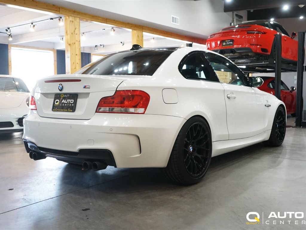 2011 BMW 1 Series M Coupe - 22884848 - 3