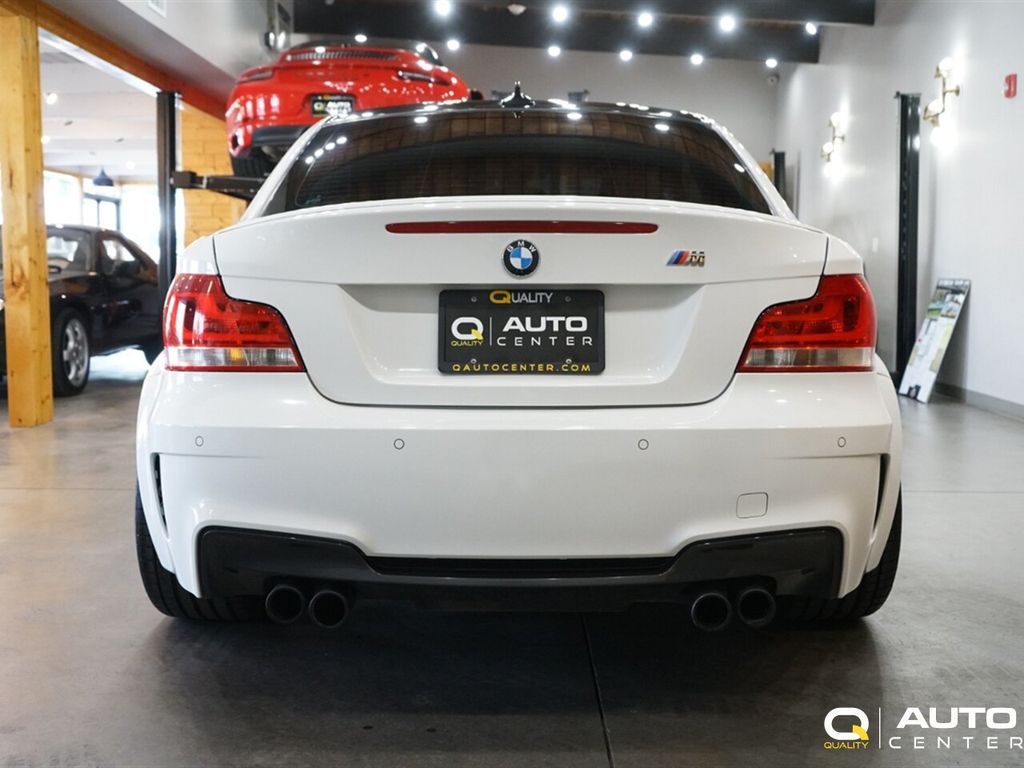 2011 BMW 1 Series M Coupe - 22884848 - 4