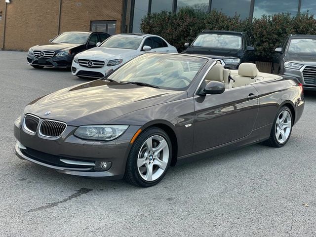 2011 BMW 3 Series 2011 BMW 3 SERIES 335i CONVERTIBLE GREAT-DEAL 615-730-9991 - 22774214 - 12