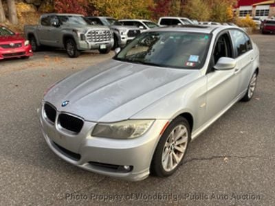 2011 BMW 3 Series