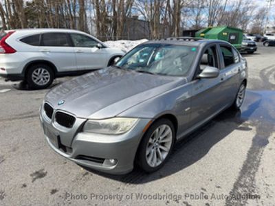 2011 BMW 3 Series