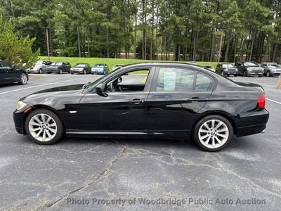 2011 BMW 3 Series