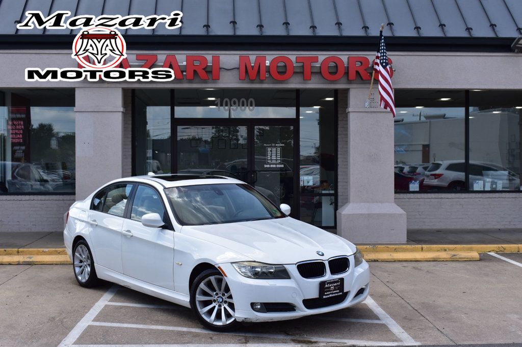 2011 BMW 3 Series