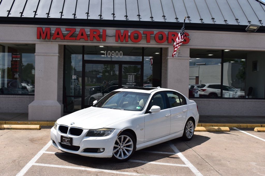 2011 BMW 3 Series 328i - 22891892 - 1