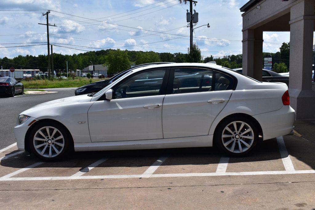2011 Bmw 328i 3-series photo 4