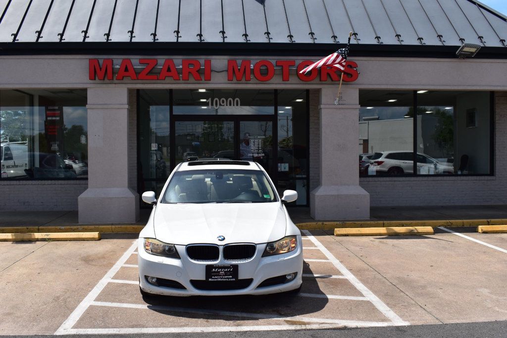 2011 BMW 3 Series 328i - 22891892 - 6