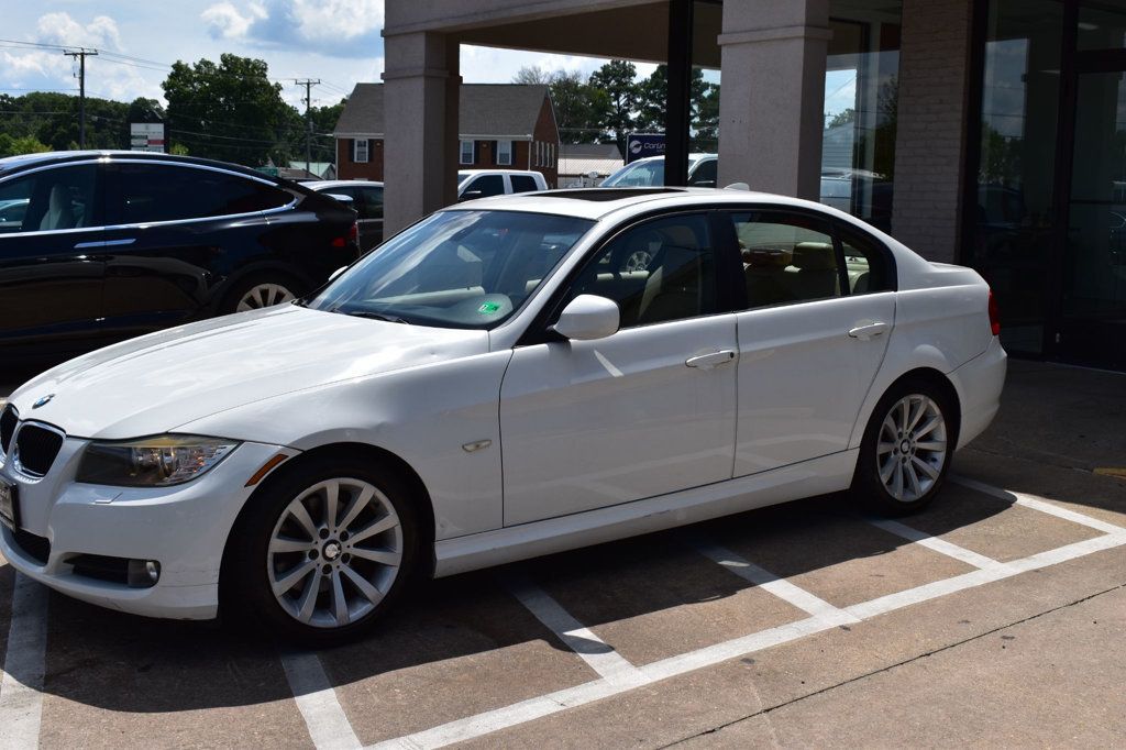 2011 Bmw 328i 3-series photo 6