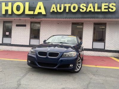 2011 BMW 3 Series - WBAPH7C50BE675972
