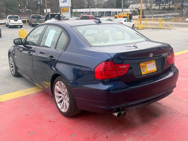 2011 BMW 3 Series 328i - 22979260 - 5