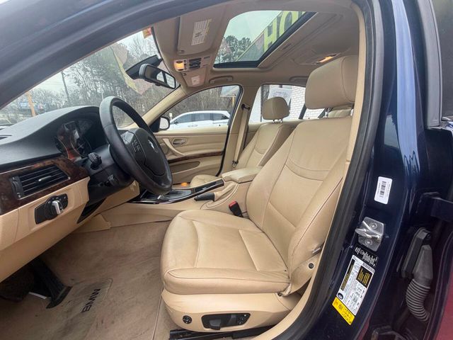 2011 BMW 3 Series 328i - 22979260 - 8