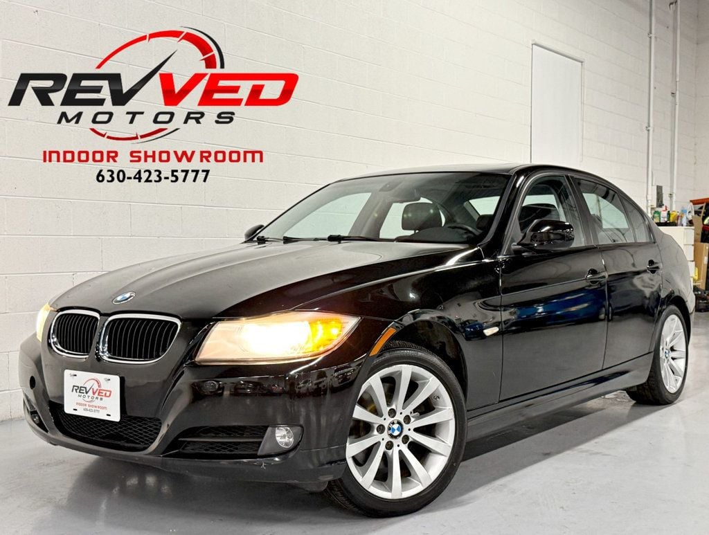 2011 BMW 3 Series 328i - 22703099 - 0