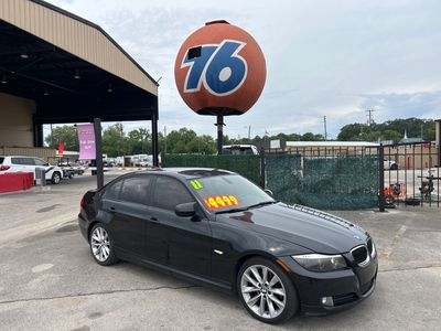 2011 BMW 3 Series - WBAPH7C58BA802202