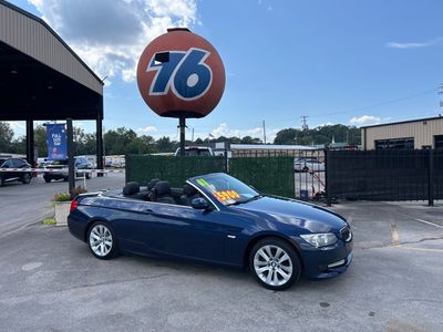 2011 BMW 3 Series