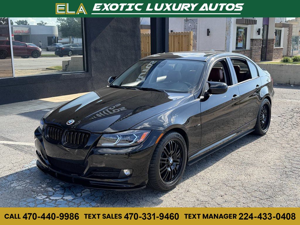 2011 BMW 3 Series 328i - 23074396 - 0