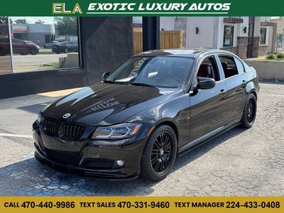 2011 BMW 3 Series