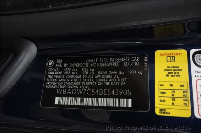 2011 BMW 3 Series 328i - 22569307 - 18