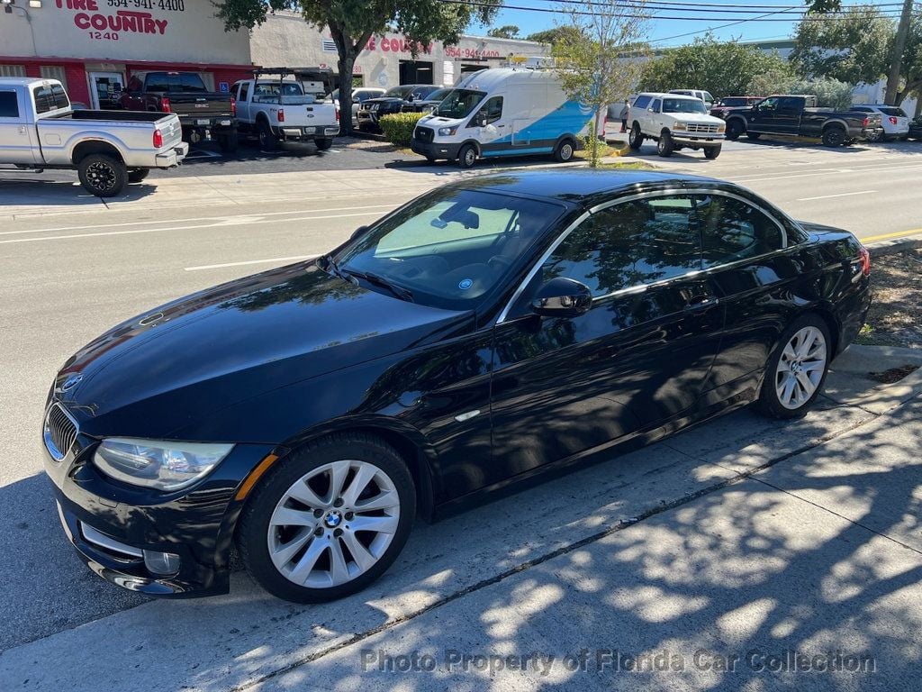 2011 BMW 3 Series 328i Convertible Premium Navigation - 22682110 - 0