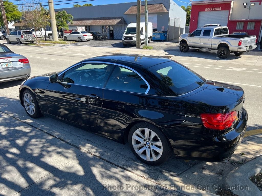 2011 BMW 3 Series 328i Convertible Premium Navigation - 22682110 - 1