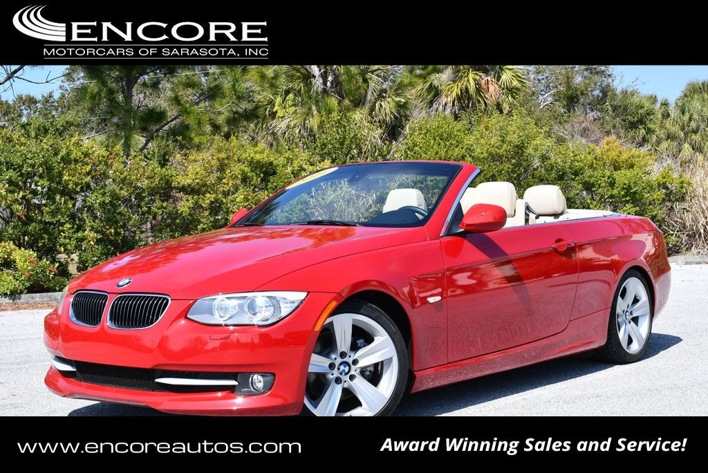 2011 BMW 3 Series 328i Convertible W/Premium and Sport Packages - 22968474 | Video 1