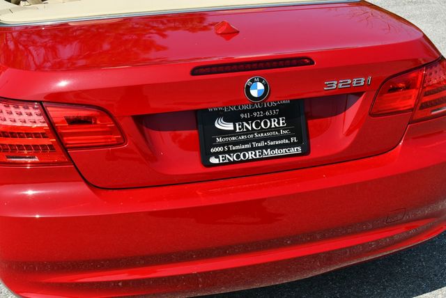 2011 BMW 3 Series 328i Convertible W/Premium and Sport Packages - 22968474 - 9