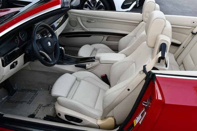 2011 BMW 3 Series 328i Convertible W/Premium and Sport Packages - 22968474 - 13