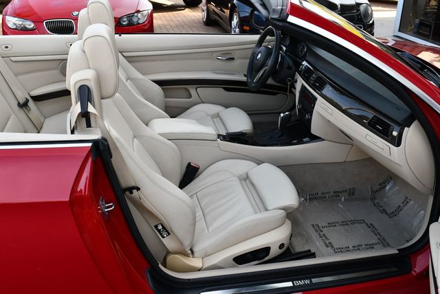 2011 BMW 3 Series 328i Convertible W/Premium and Sport Packages - 22968474 - 17