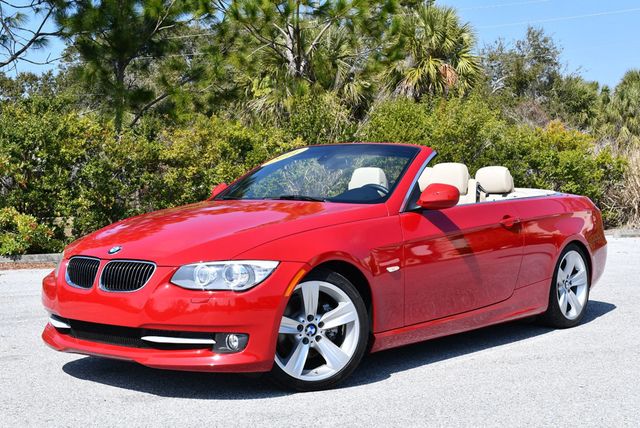2011 BMW 3 Series 328i Convertible W/Premium and Sport Packages - 22968474 - 18