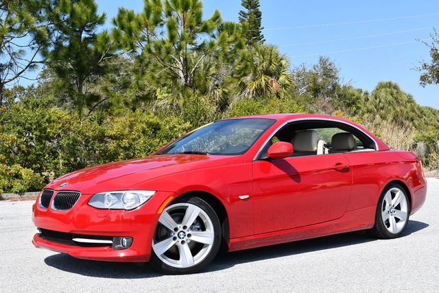 2011 BMW 3 Series 328i Convertible W/Premium and Sport Packages - 22968474 - 1