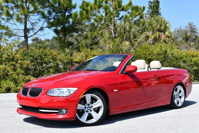 2011 BMW 3 Series 328i Convertible W/Premium and Sport Packages - 22968474 - 19