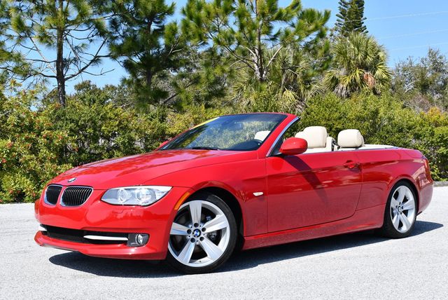 2011 BMW 3 Series 328i Convertible W/Premium and Sport Packages - 22968474 - 20