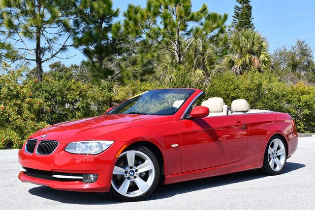 2011 BMW 3 Series 328i Convertible W/Premium and Sport Packages - 22968474 - 21