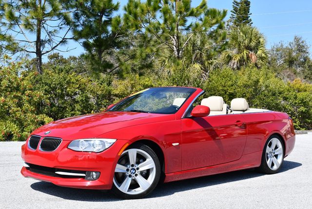 2011 BMW 3 Series 328i Convertible W/Premium and Sport Packages - 22968474 - 22
