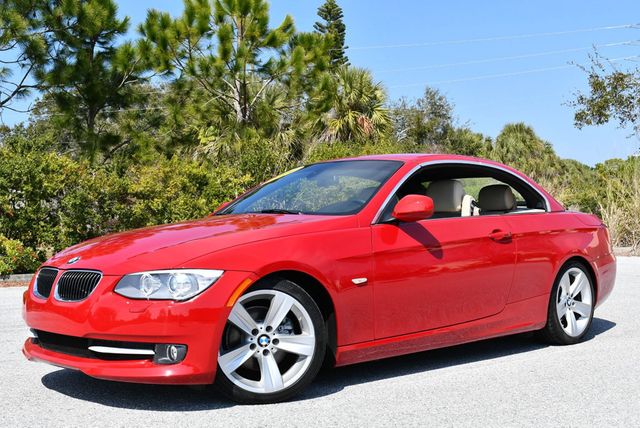 2011 BMW 3 Series 328i Convertible W/Premium and Sport Packages - 22968474 - 24