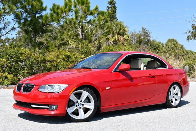 2011 BMW 3 Series 328i Convertible W/Premium and Sport Packages - 22968474 - 25