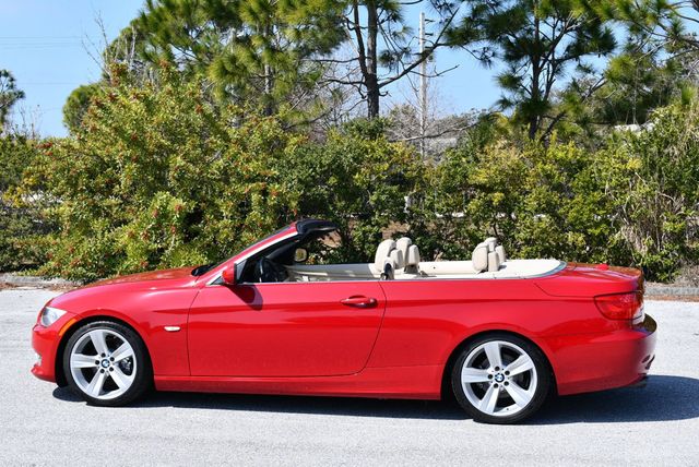 2011 BMW 3 Series 328i Convertible W/Premium and Sport Packages - 22968474 - 35