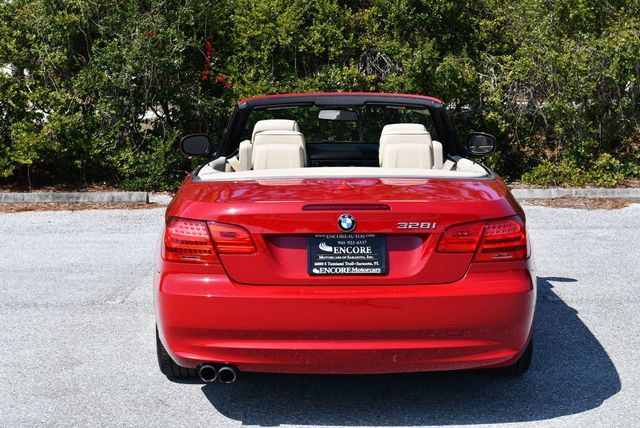 2011 BMW 3 Series 328i Convertible W/Premium and Sport Packages - 22968474 - 36