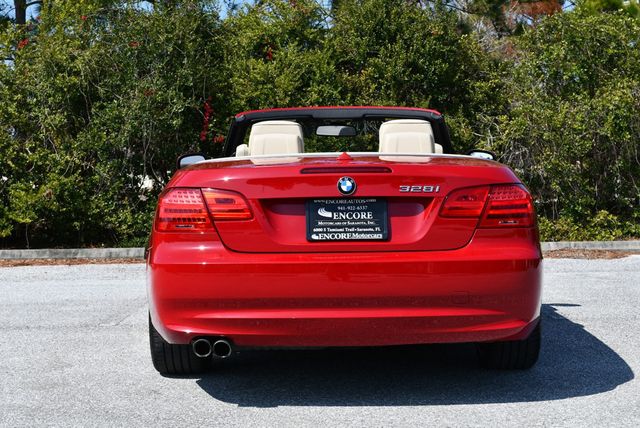2011 BMW 3 Series 328i Convertible W/Premium and Sport Packages - 22968474 - 37