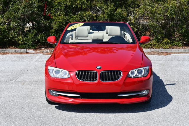 2011 BMW 3 Series 328i Convertible W/Premium and Sport Packages - 22968474 - 48