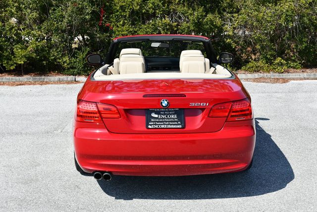 2011 BMW 3 Series 328i Convertible W/Premium and Sport Packages - 22968474 - 4