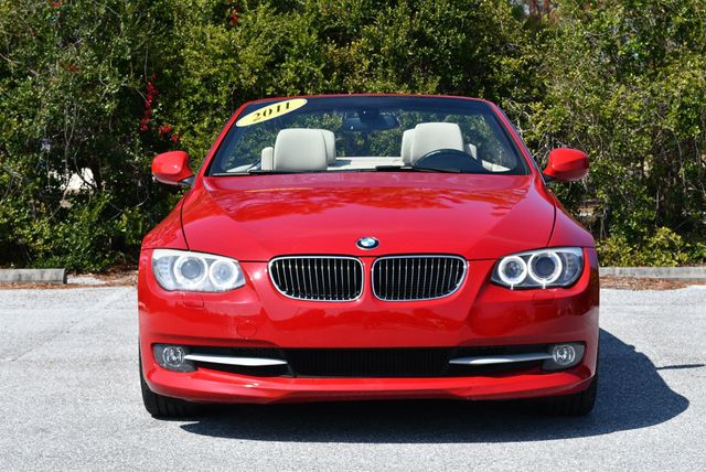 2011 BMW 3 Series 328i Convertible W/Premium and Sport Packages - 22968474 - 49
