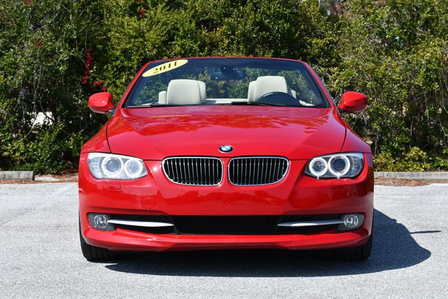 2011 BMW 3 Series 328i Convertible W/Premium and Sport Packages - 22968474 - 50