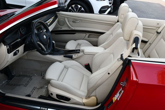 2011 BMW 3 Series 328i Convertible W/Premium and Sport Packages - 22968474 - 55
