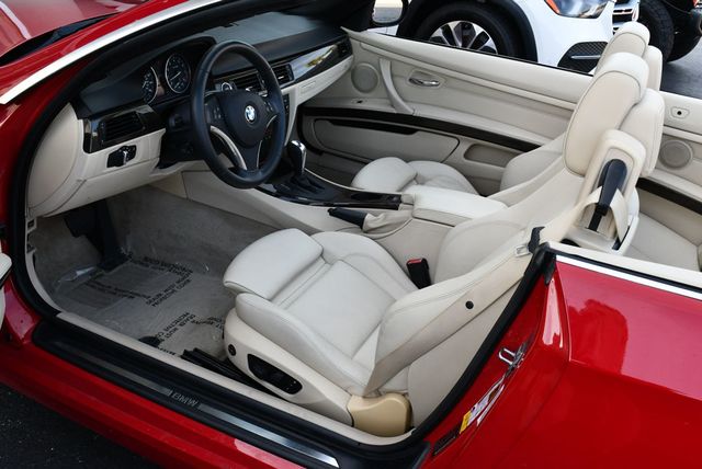 2011 BMW 3 Series 328i Convertible W/Premium and Sport Packages - 22968474 - 57