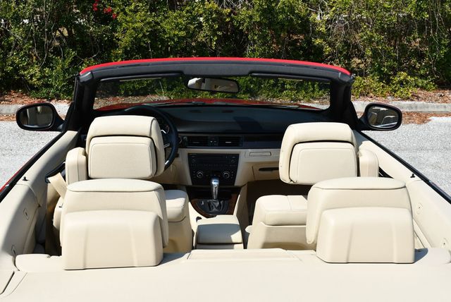 2011 BMW 3 Series 328i Convertible W/Premium and Sport Packages - 22968474 - 58