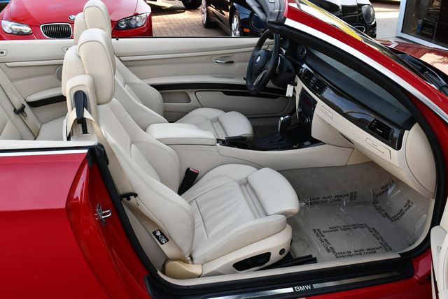 2011 BMW 3 Series 328i Convertible W/Premium and Sport Packages - 22968474 - 59